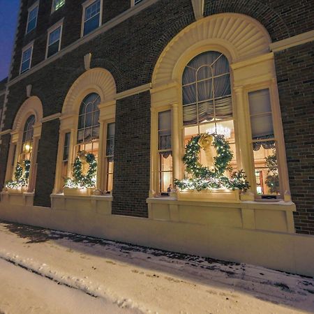 Hawthorne Hotel Salem Zewnętrze zdjęcie