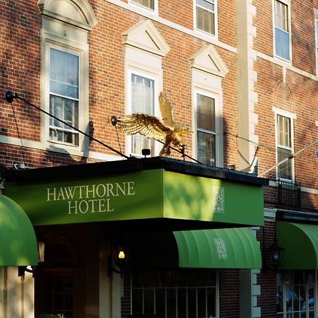 Hawthorne Hotel Salem Zewnętrze zdjęcie