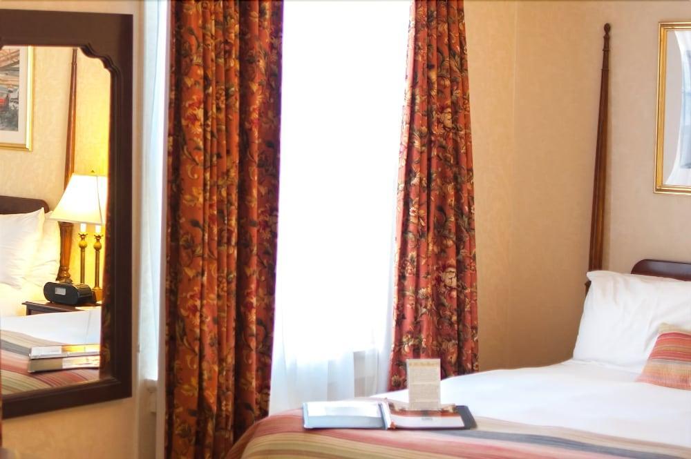 Hawthorne Hotel Salem Zewnętrze zdjęcie