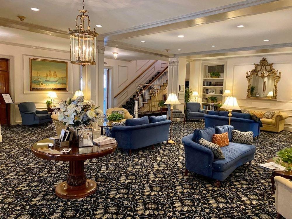 Hawthorne Hotel Salem Zewnętrze zdjęcie