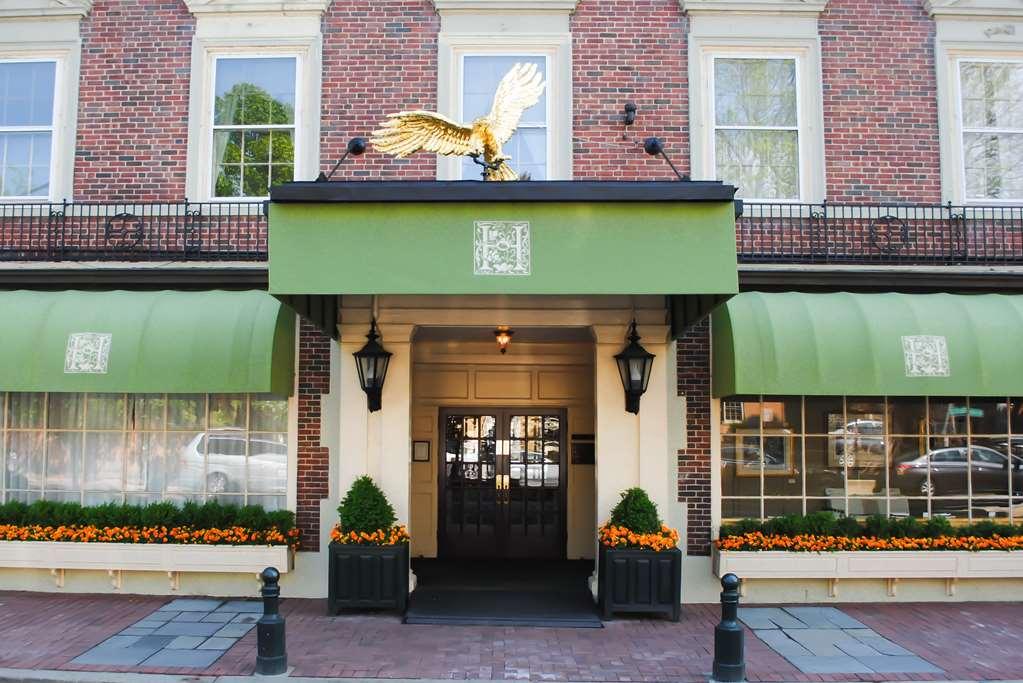 Hawthorne Hotel Salem Zewnętrze zdjęcie