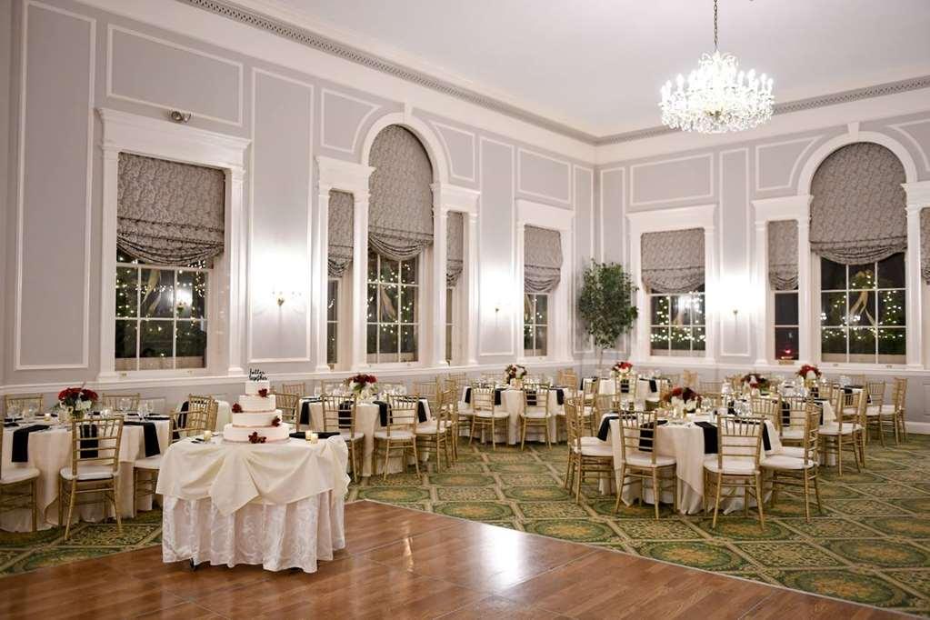 Hawthorne Hotel Salem Udogodnienia zdjęcie
