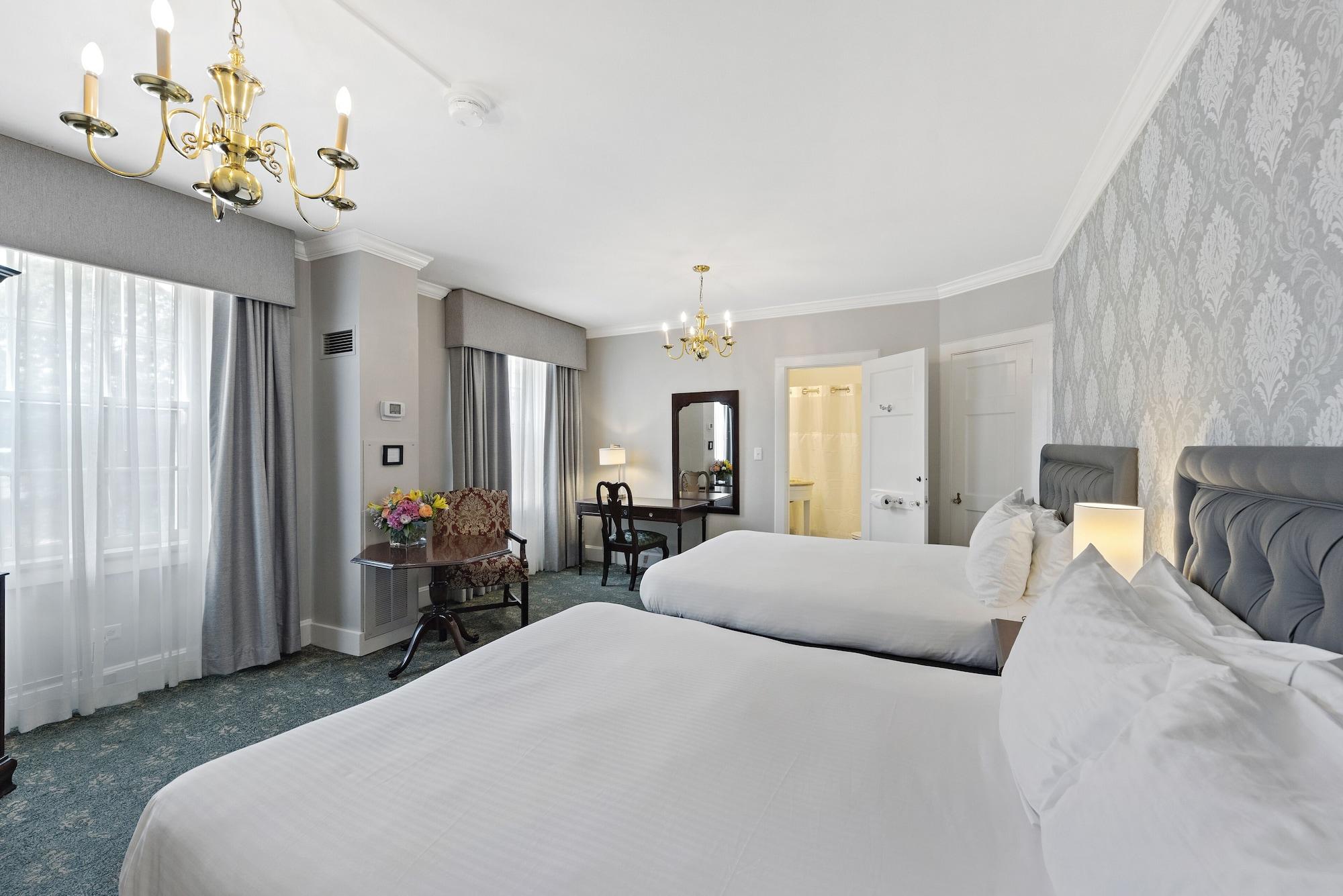 Hawthorne Hotel Salem Zewnętrze zdjęcie