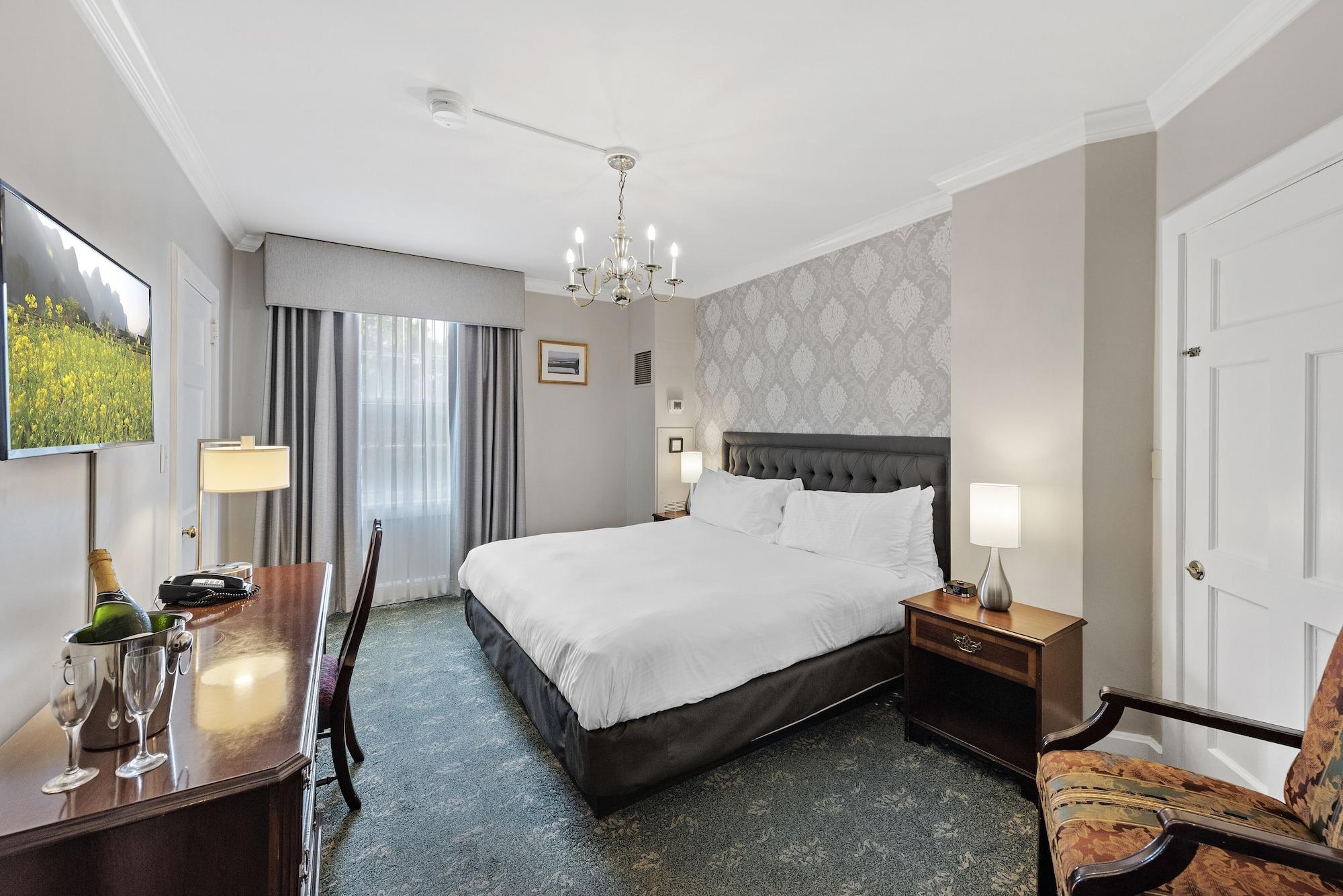 Hawthorne Hotel Salem Zewnętrze zdjęcie