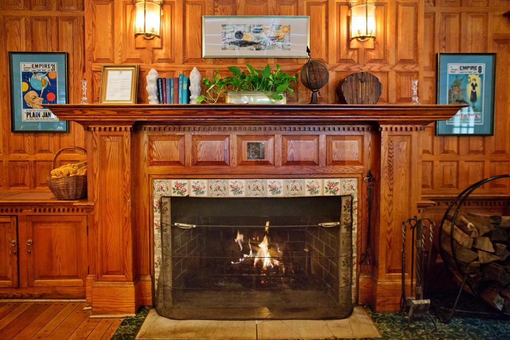 Hawthorne Hotel Salem Zewnętrze zdjęcie