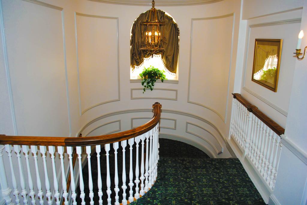 Hawthorne Hotel Salem Zewnętrze zdjęcie