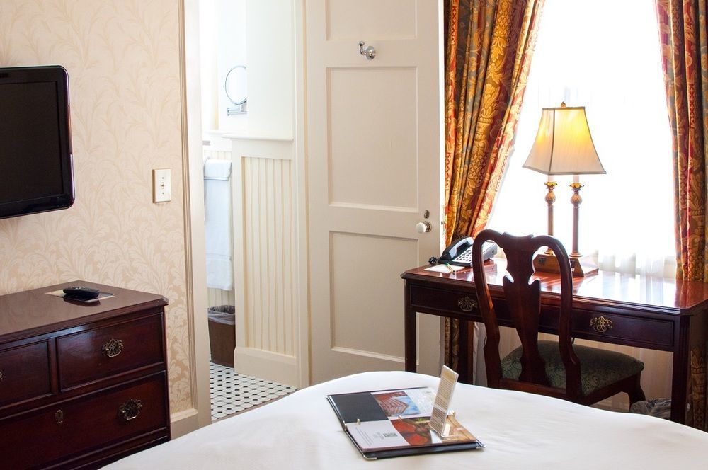 Hawthorne Hotel Salem Zewnętrze zdjęcie