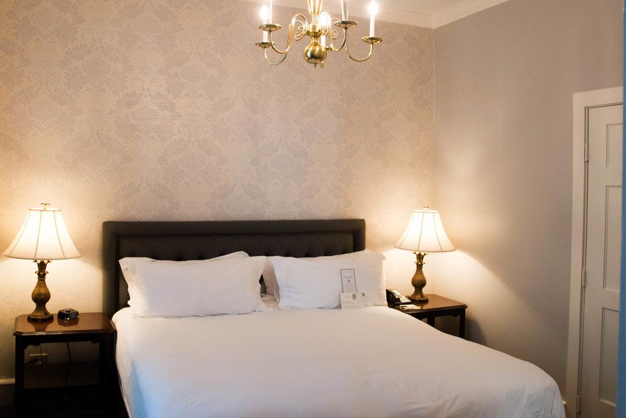 Hawthorne Hotel Salem Zewnętrze zdjęcie